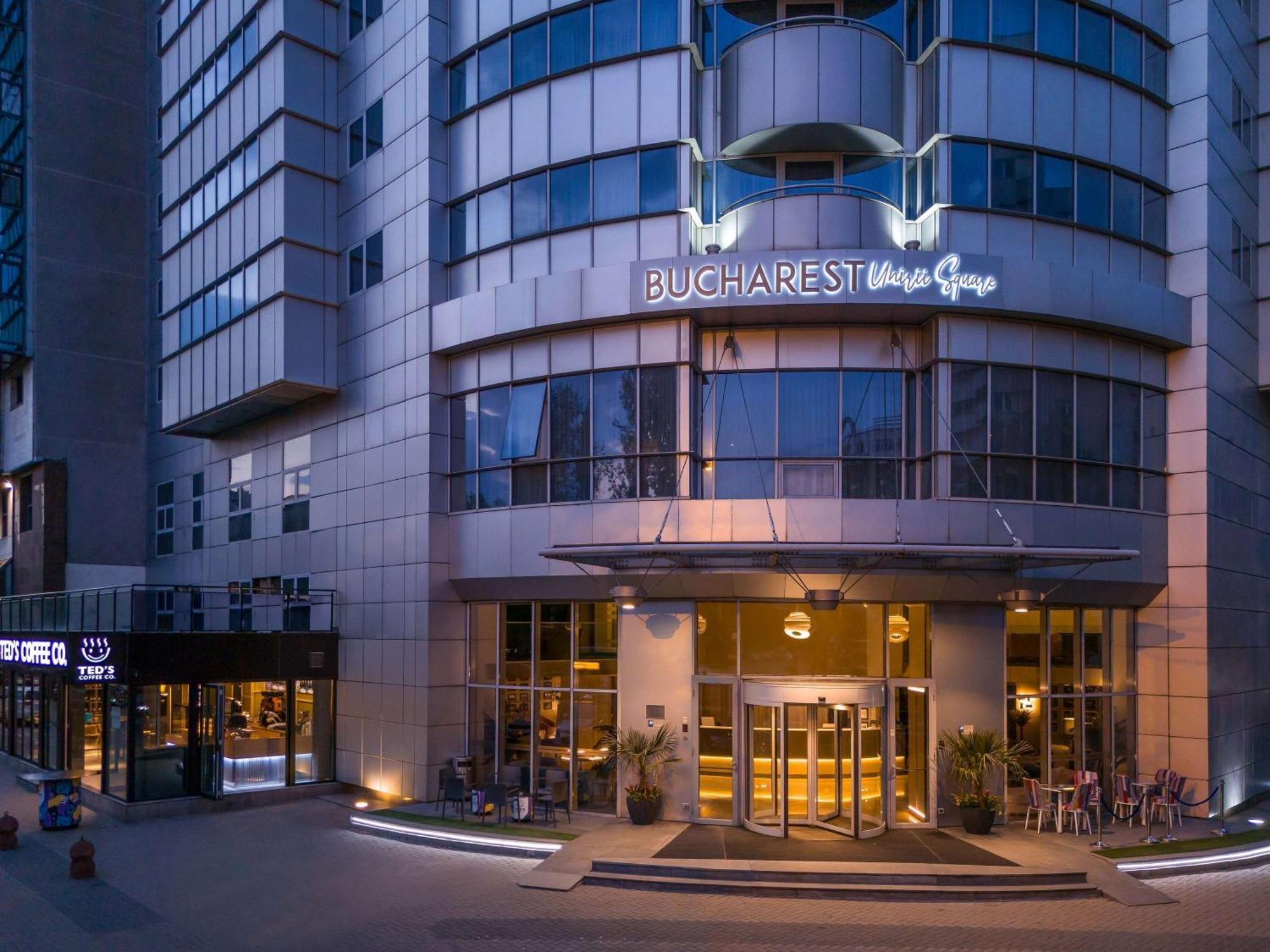 Bucharest Unirii Square - Handwritten Collection Экстерьер фото