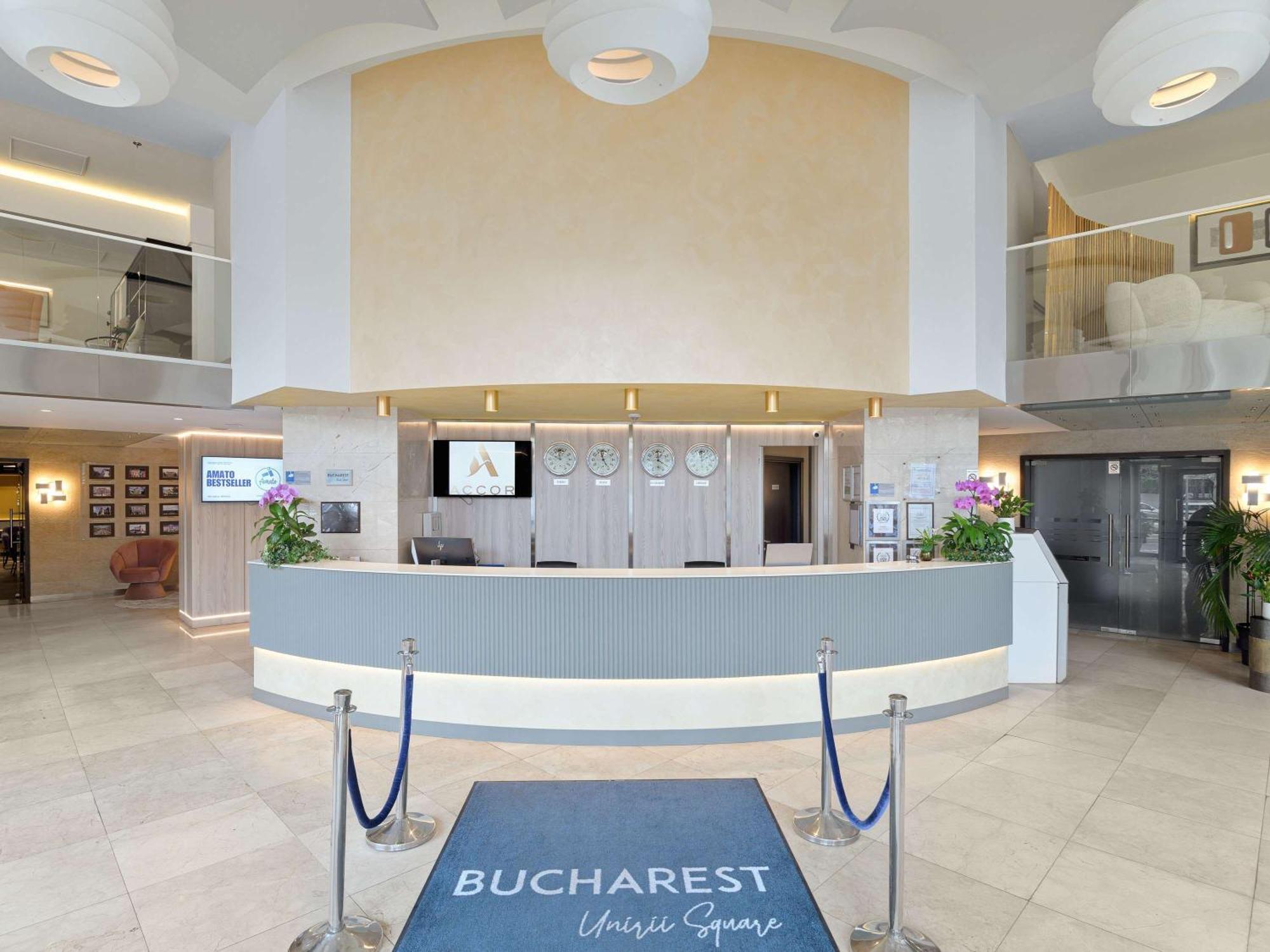 Bucharest Unirii Square - Handwritten Collection Экстерьер фото